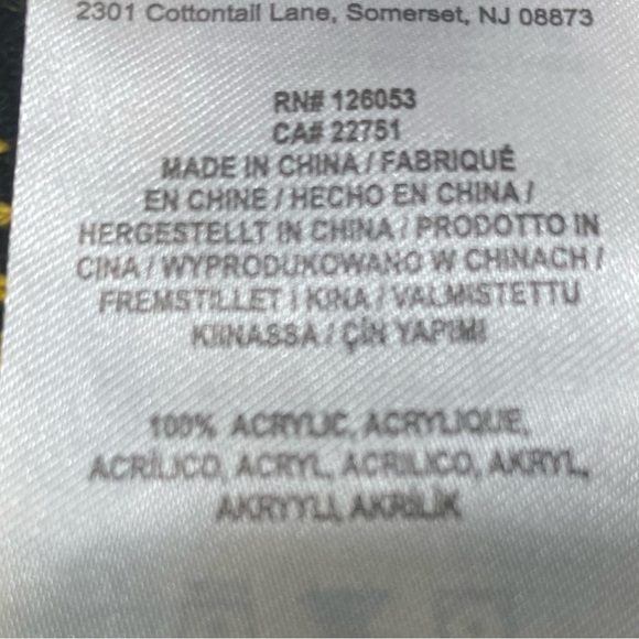 NFL Steelers Black and Yellow Vest Men’s XL FOOTBALL NFL PITTSBURGH - Picture 12 of 12